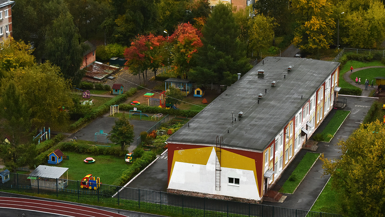 Пермь, Улица Баумана, 25Б