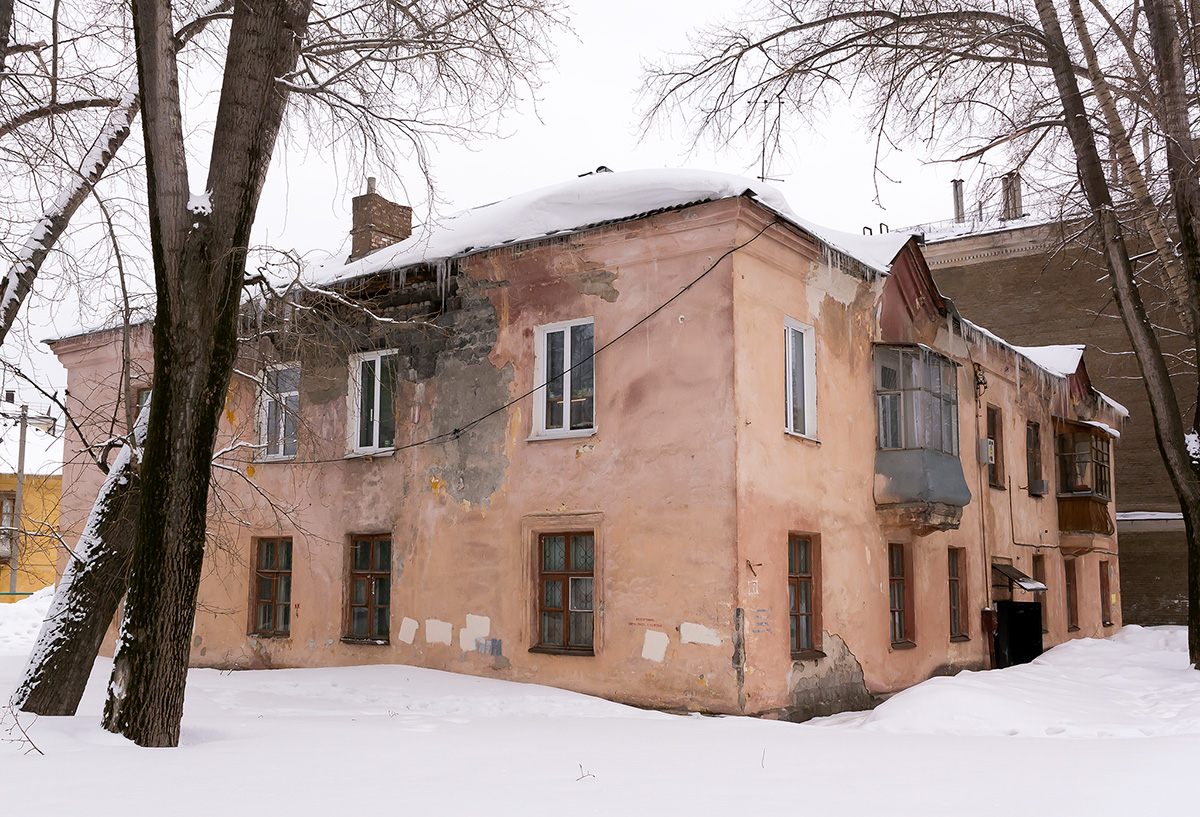 Уфа, Улица Льва Толстого, 4