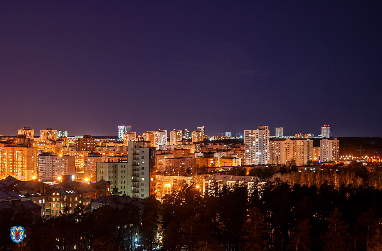 Минск — Панорамы