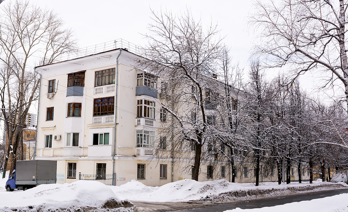 Ufa, Улица Льва Толстого, 5