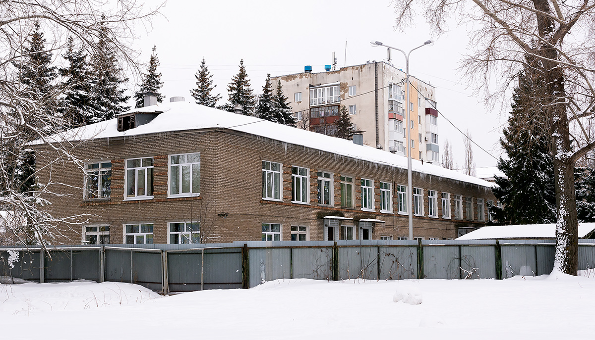 Уфа, Улица Ульяновых, 47А