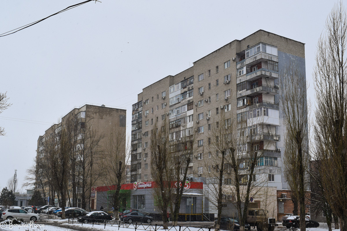 Volgodonsk, Бульвар Великой Победы, 38; Бульвар Великой Победы, 40