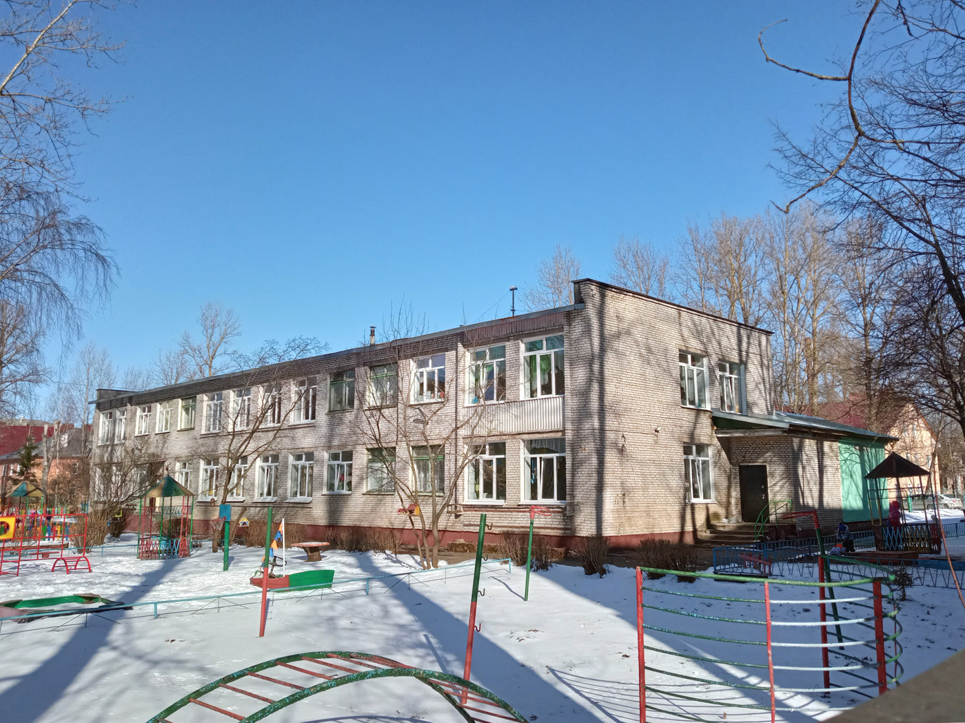 Великий Новгород, Локомотивная улица, 3а