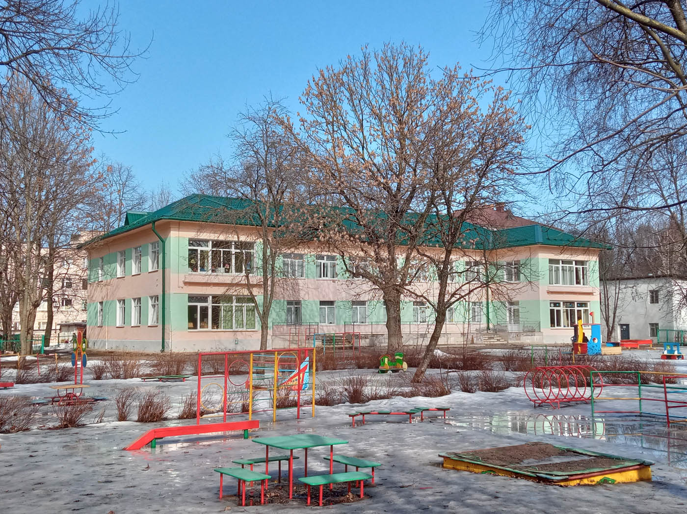 Великий Новгород, Предтеченская улица, 12А
