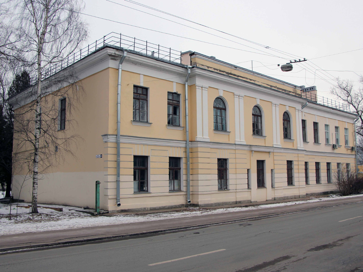 Пушкин, Улица Радищева, 24