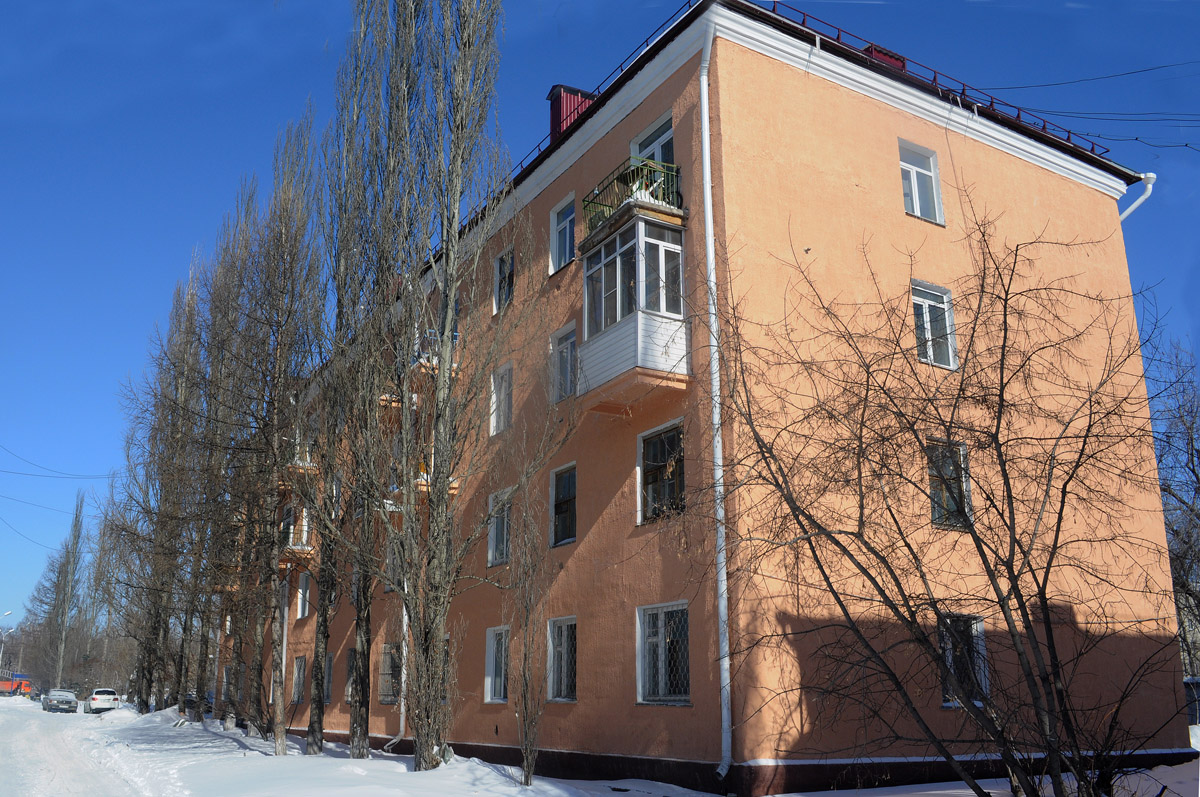 Омск, 5-я Восточная улица, 10