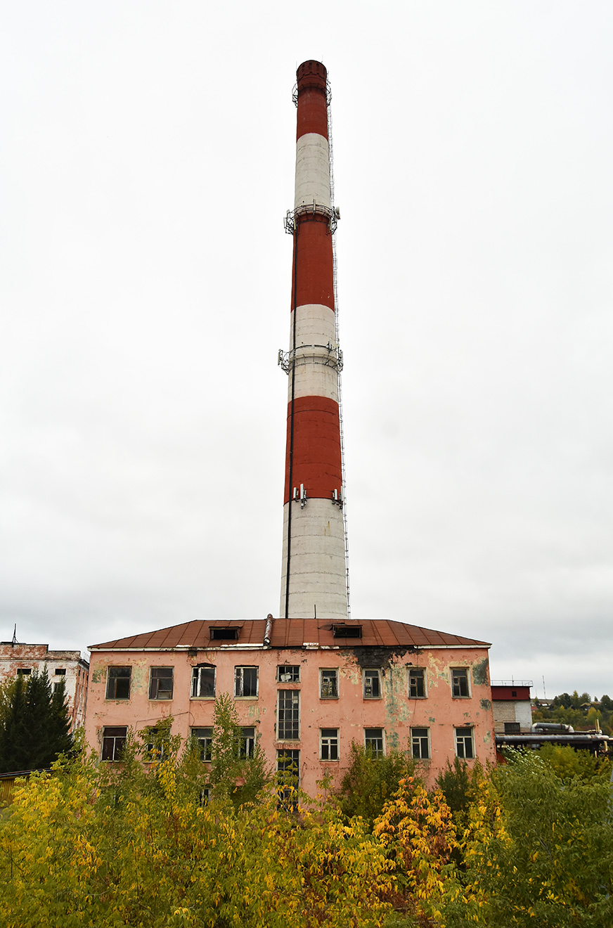 Лысьва, Улица Мира, 1А стр. 1; Улица Металлистов, 1