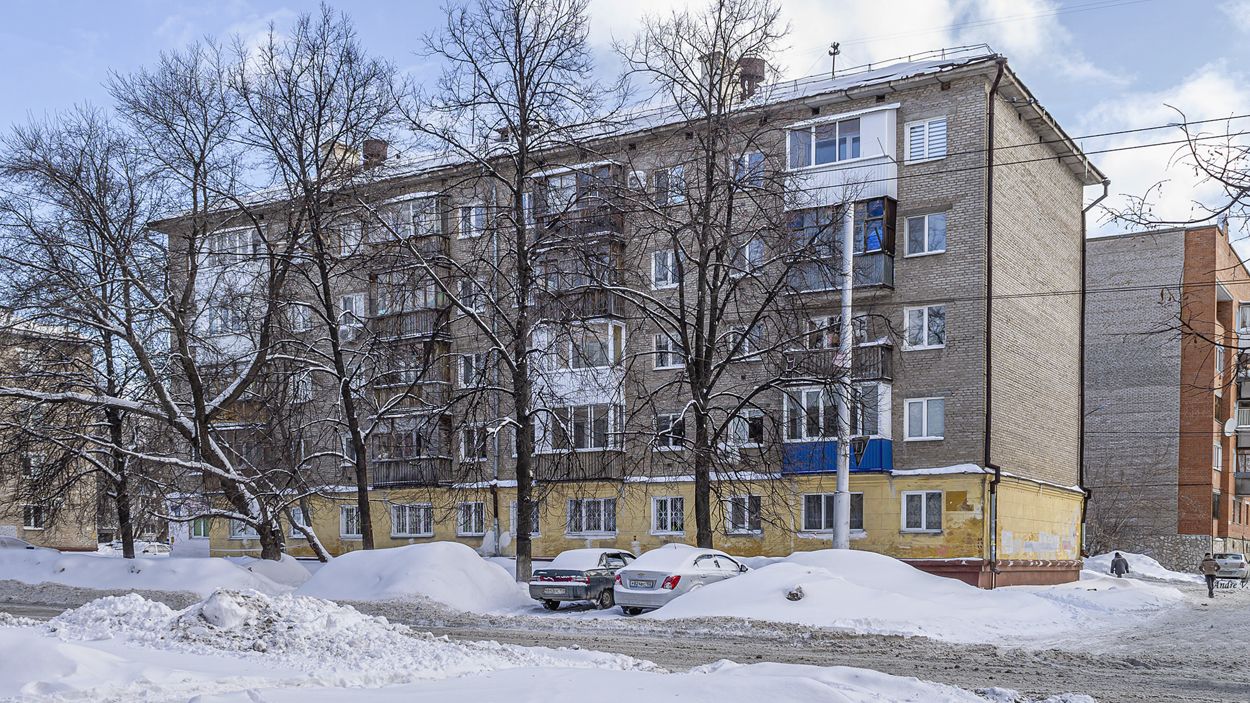 Уфа, Улица Свободы, 40