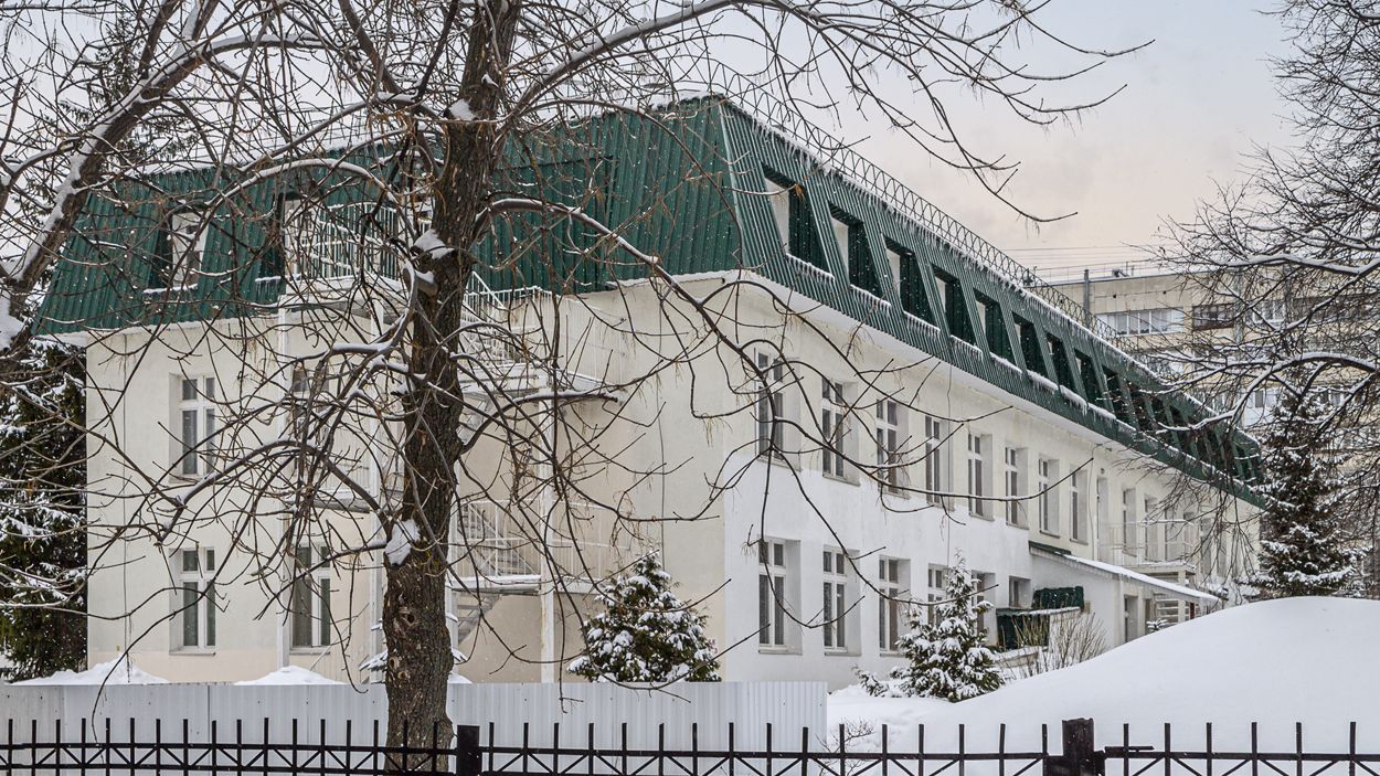 Уфа, Улица Ферина, 22/1