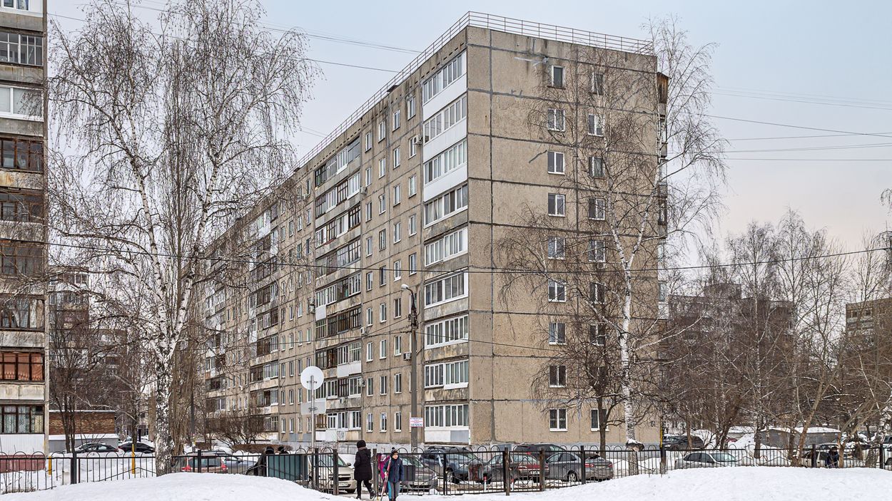 Уфа, Бульвар Тухвата Янаби, 61