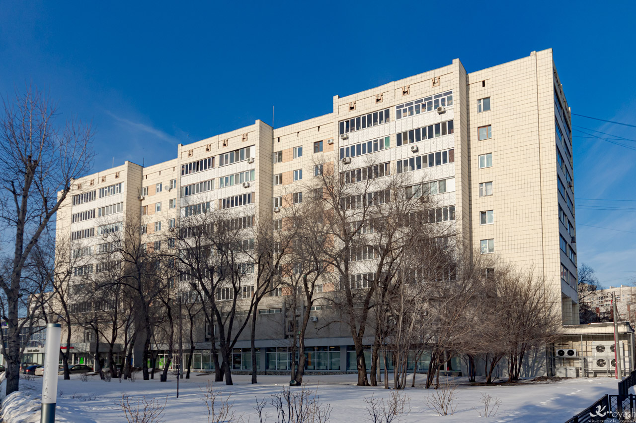 Kasan, Улица Декабристов, 8