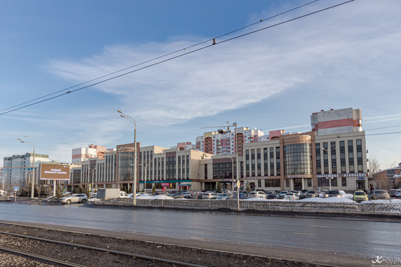 Казань, Проспект Ямашева, 37 Казань, Проспект Ямашева, 37