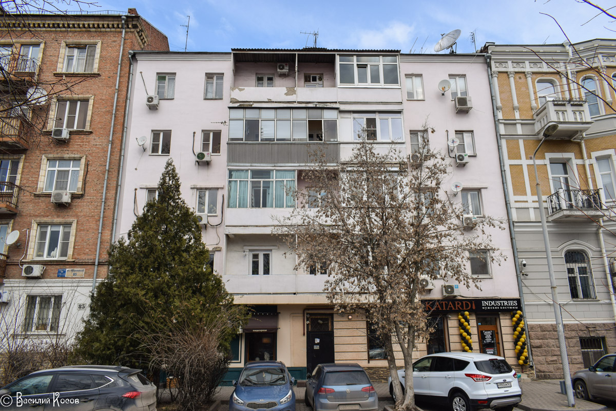 Ростов-на-Дону, Пушкинская улица, 87