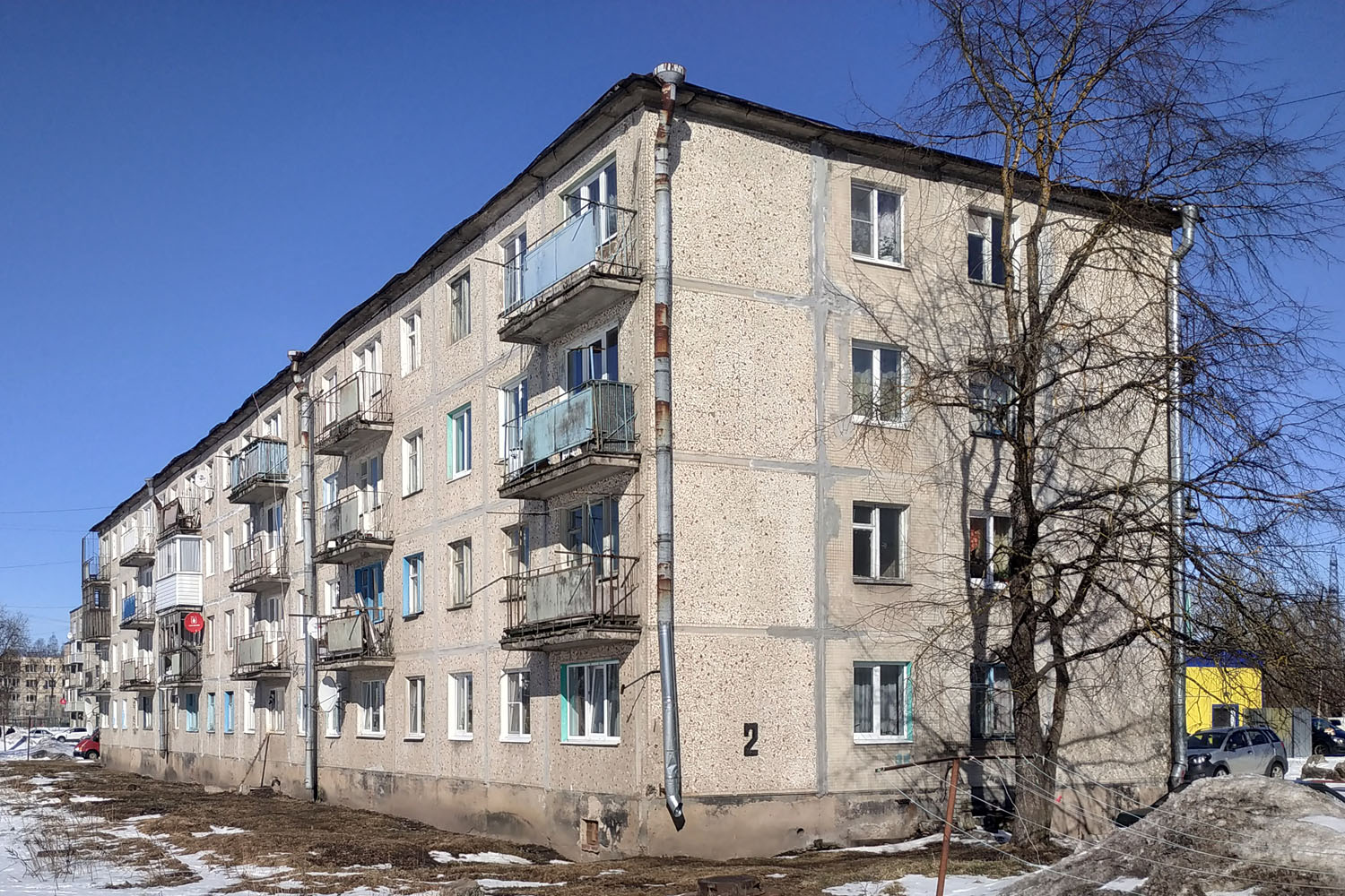 Волосовский район, прочие н. п., Большая Вруда, 2