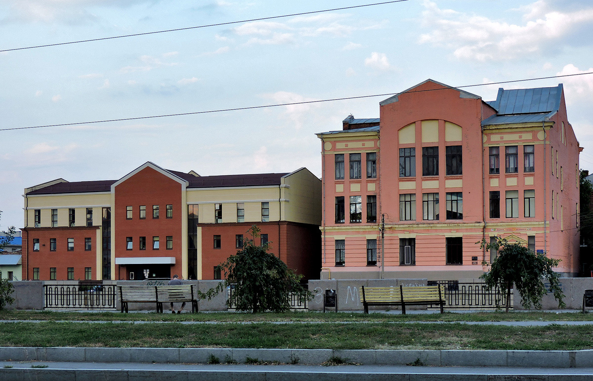 Харьков, Харьковская набережная, 4 корп. 5А; Харьковская набережная, 4