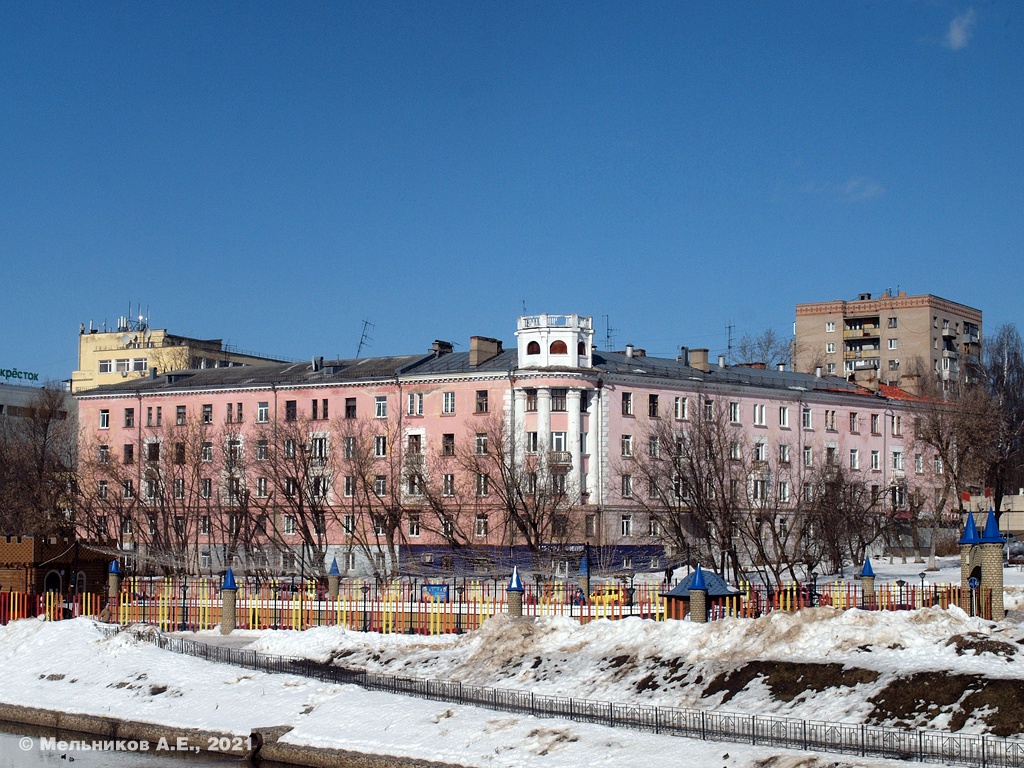 Иваново, Шереметевский проспект, 57