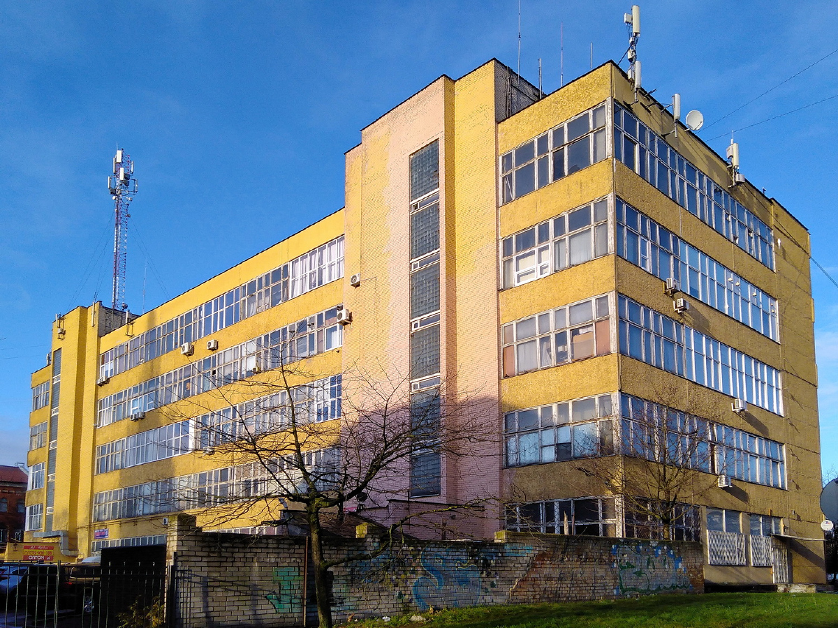 Калининград, Улица Багратиона, 49
