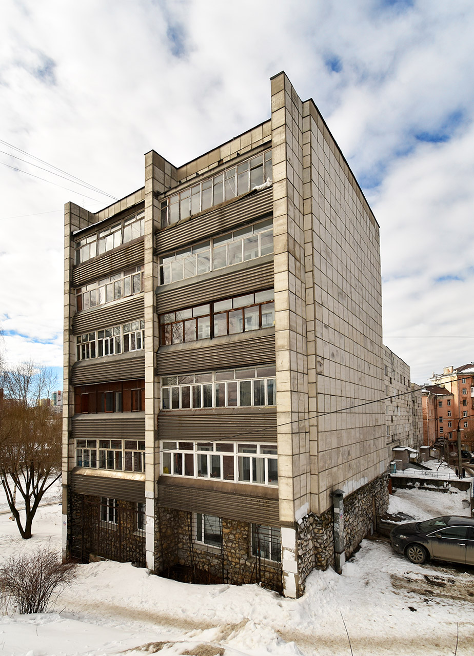 Пермь, Екатерининская улица, 220