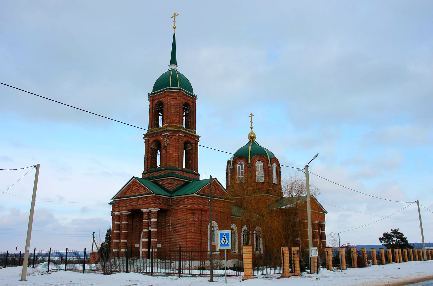 Задонский район, прочие н.п., С. Верхнее Казачье, Молодёжная улица, ?