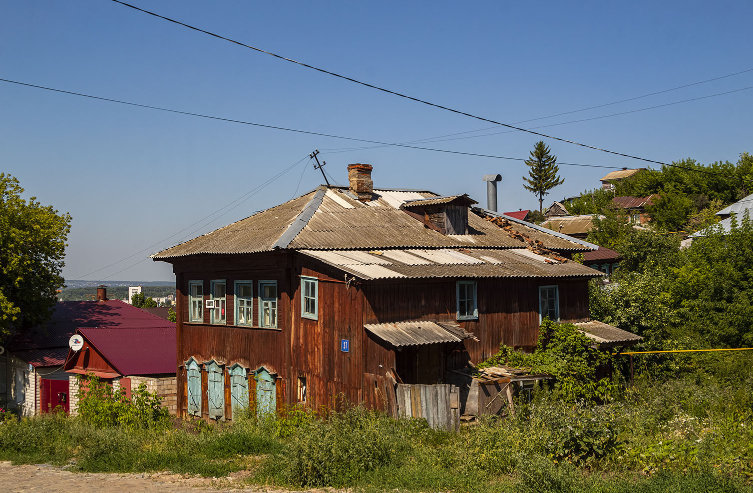 Уфа, Трактовая улица, 37