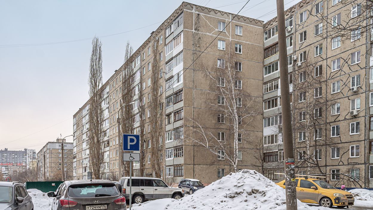 Уфа, Бульвар Тухвата Янаби, 30/1