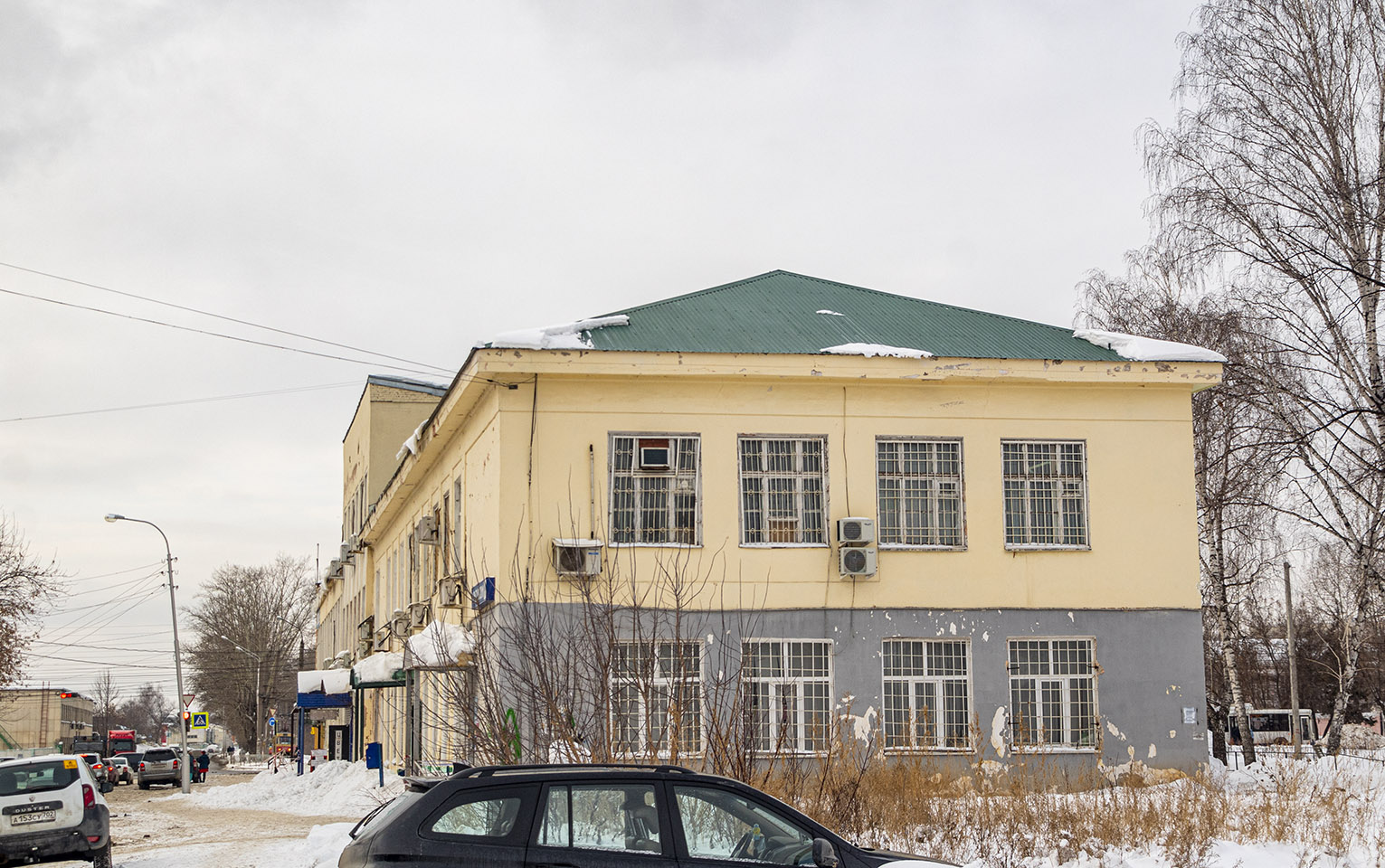 Ufa, Индустриальное шоссе, 119