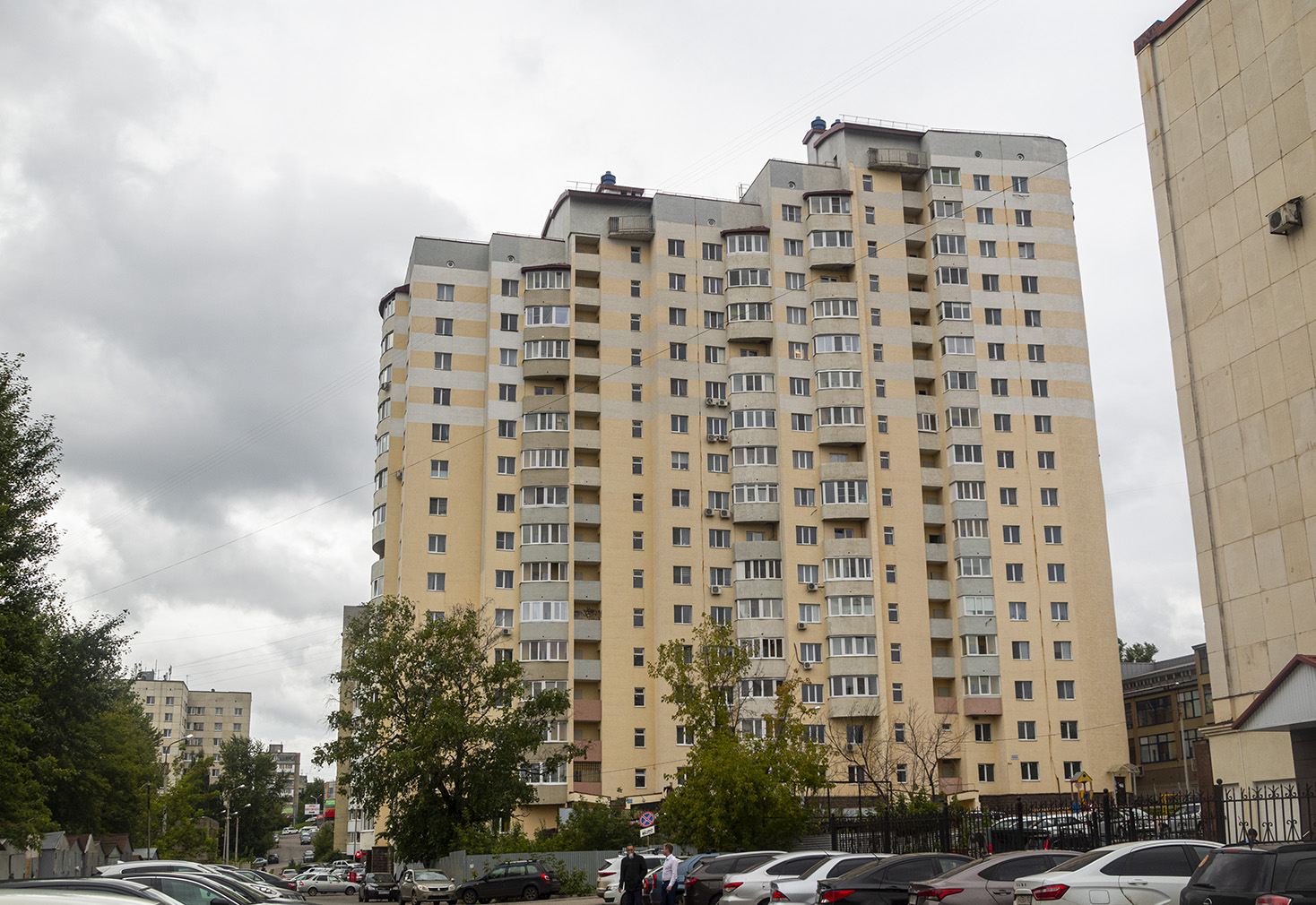 Уфа, Российская улица, 25