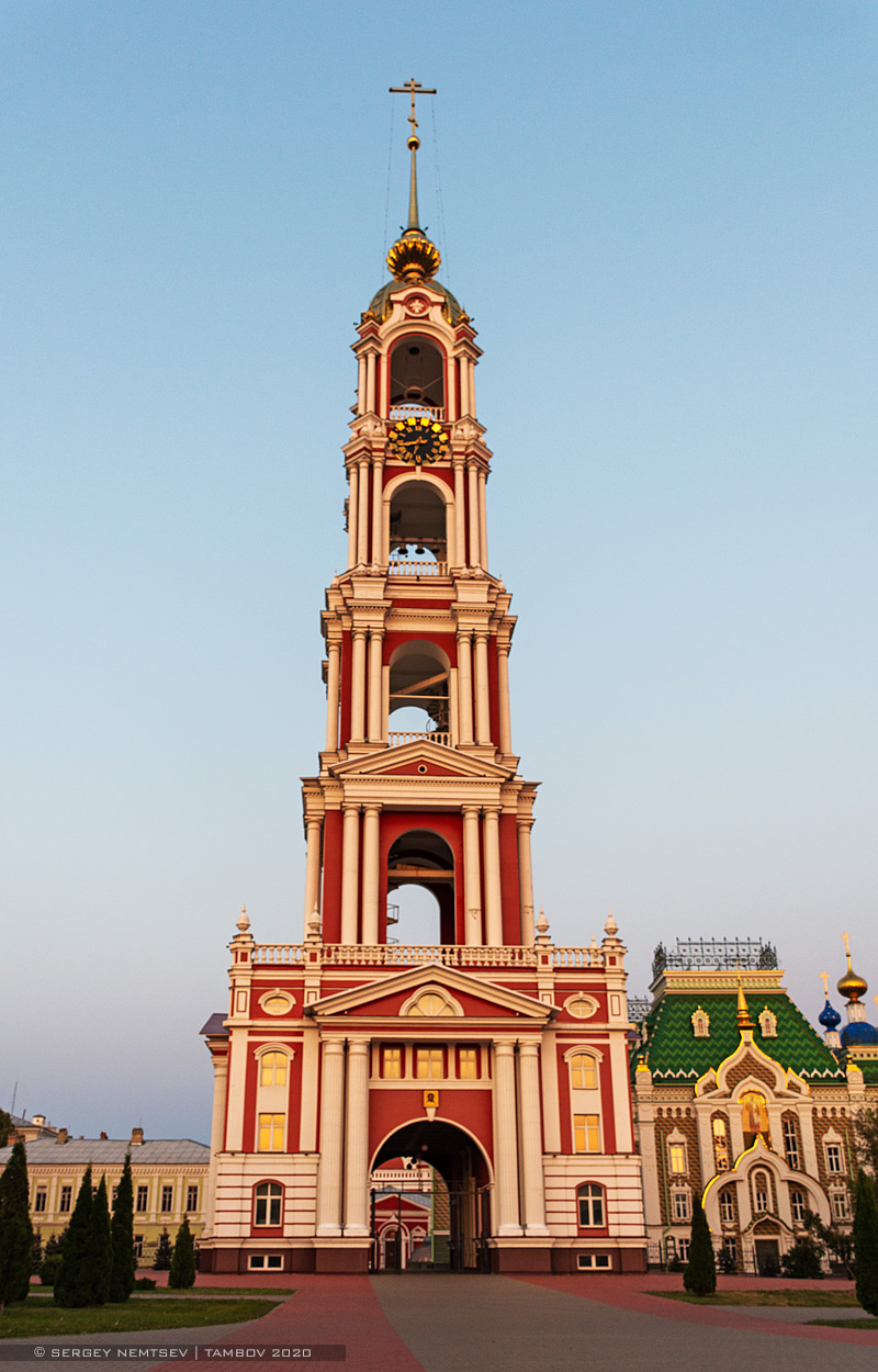 Тамбов, Улица Максима Горького, 3А