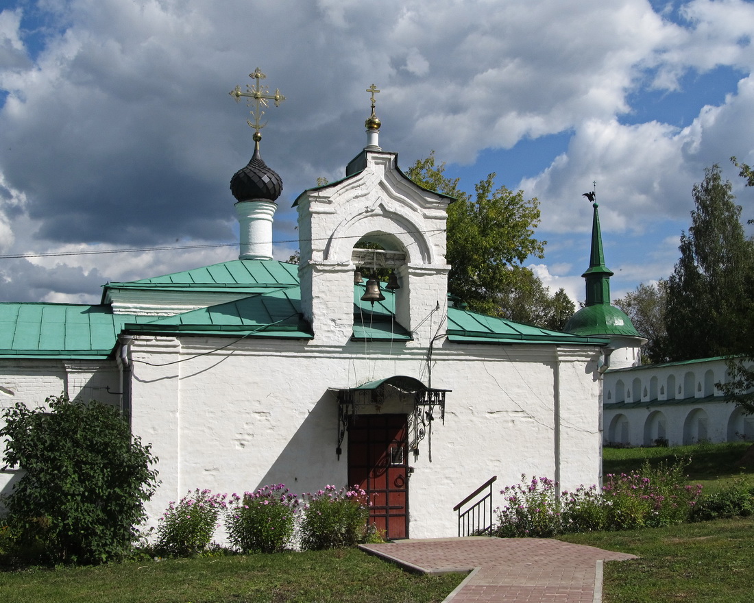 Alexandrov, Музейный проезд, 20 Больничный корпус