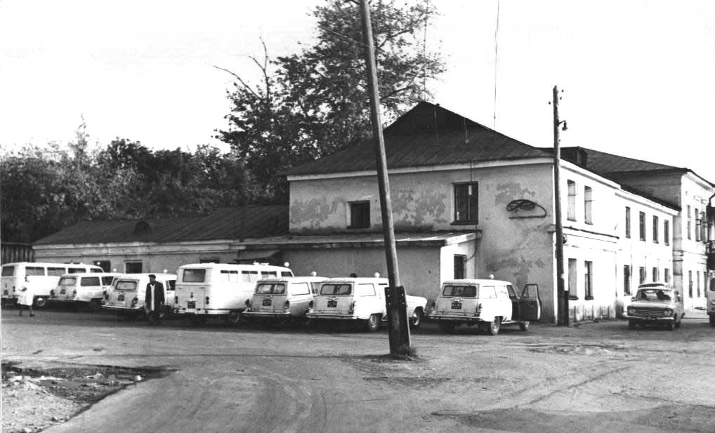 Izhevsk, Милиционная улица, 4
