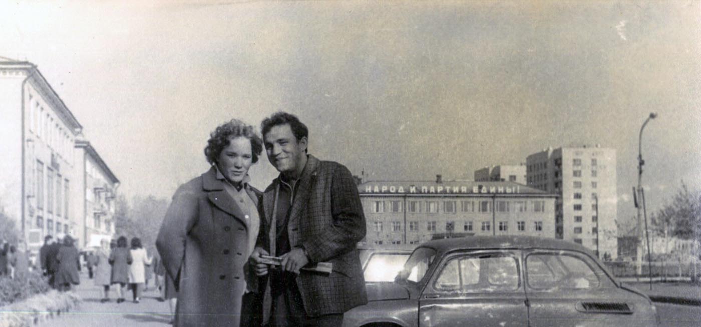 Чайковский, Улица Ленина, 37; Улица Карла Маркса, 17; Улица Карла Маркса, 15; Улица Ленина, 35 / улица Карла Маркса, 22