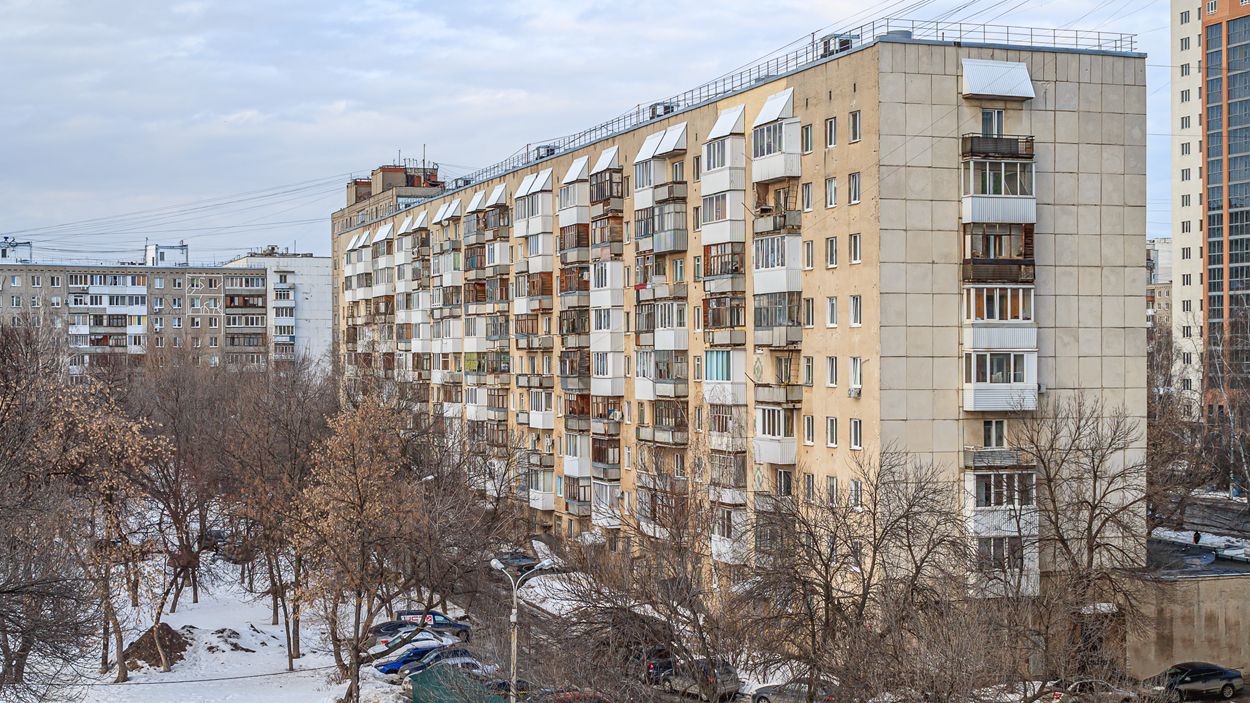 Уфа, Улица Ферина, 14; Улица Ферина, 10