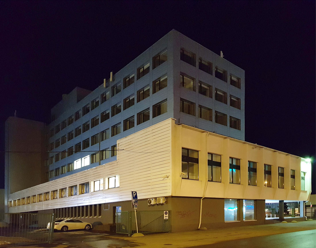 Таллин, Väike-Paala, 2