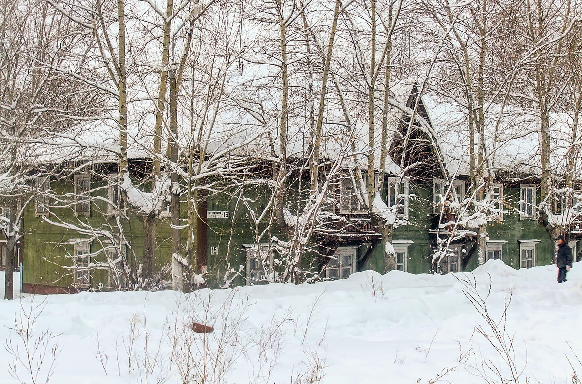 Соликамск, Улица Степана Разина, 15