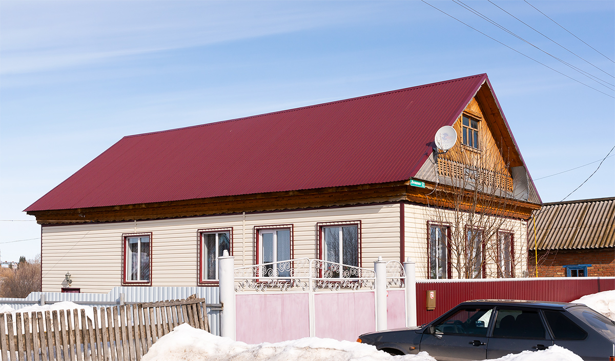 Благоварский район, прочие н.п., с. Языково, улица Ленина, 52