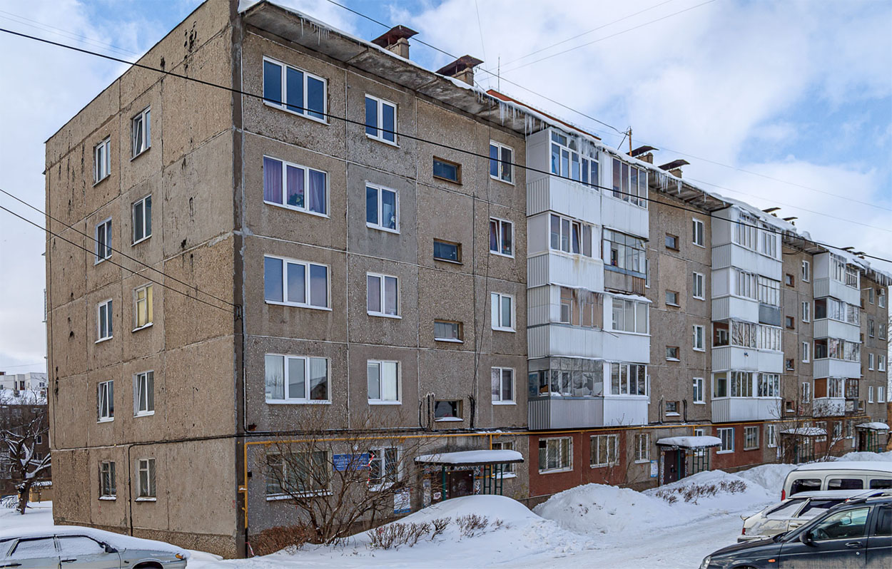 Уфа, Кольцевая улица, 134/1