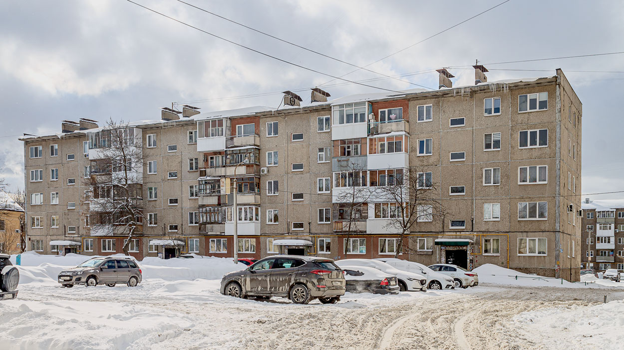 Уфа, Кольцевая улица, 138/1