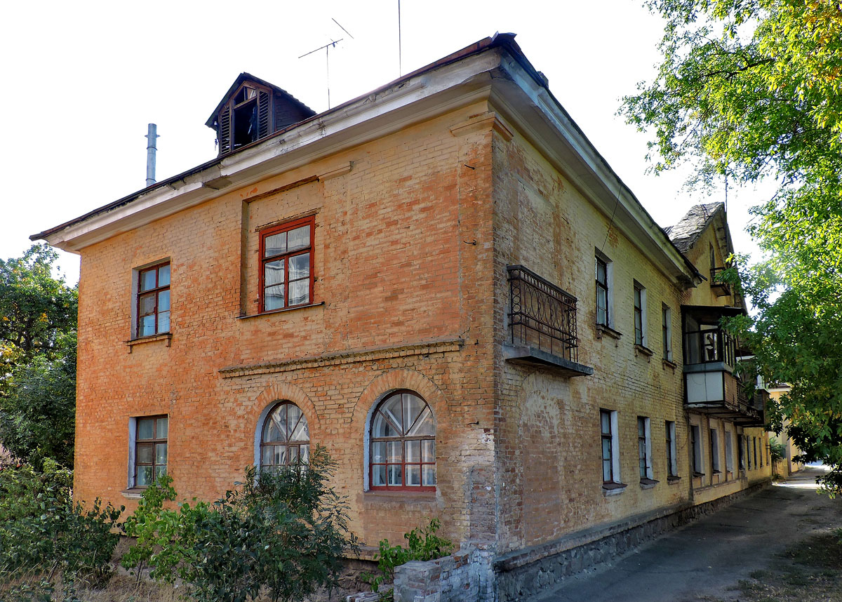 Полтава, Улица Панянка, 46