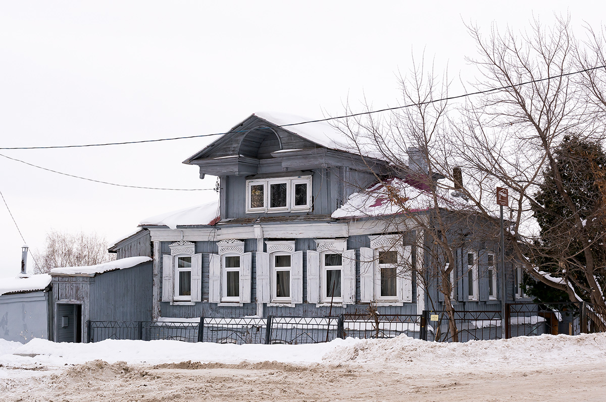 Уфа, Улица Салавата, 20 Уфа, Улица Салавата, 20