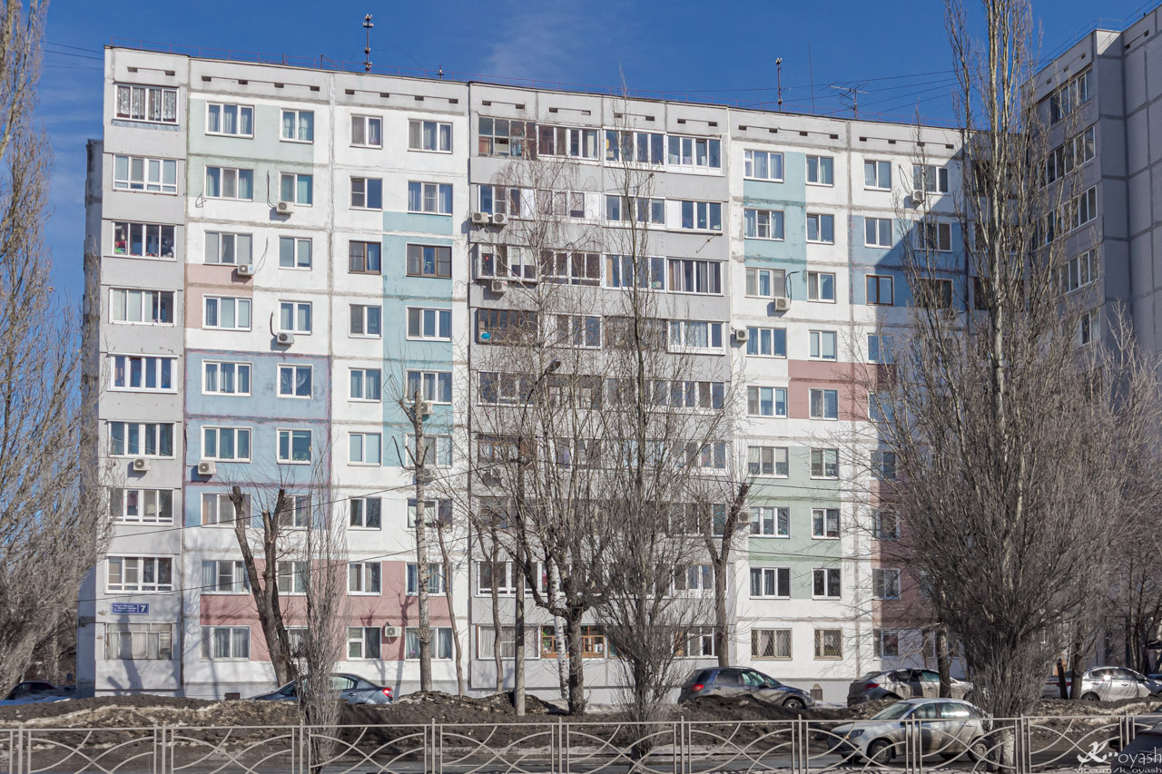 Казань, Улица Маршала Чуйкова, 7