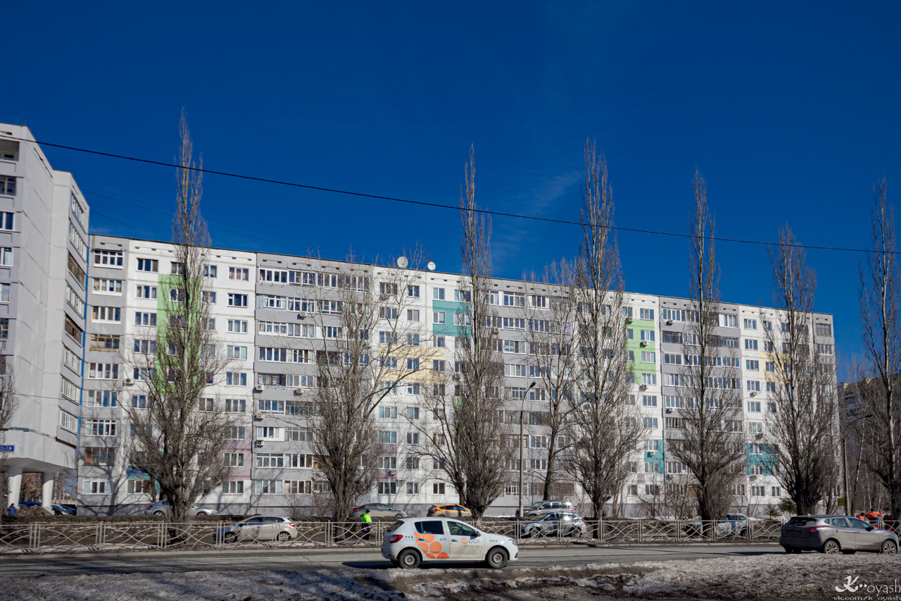 Казань, Улица Маршала Чуйкова, 11