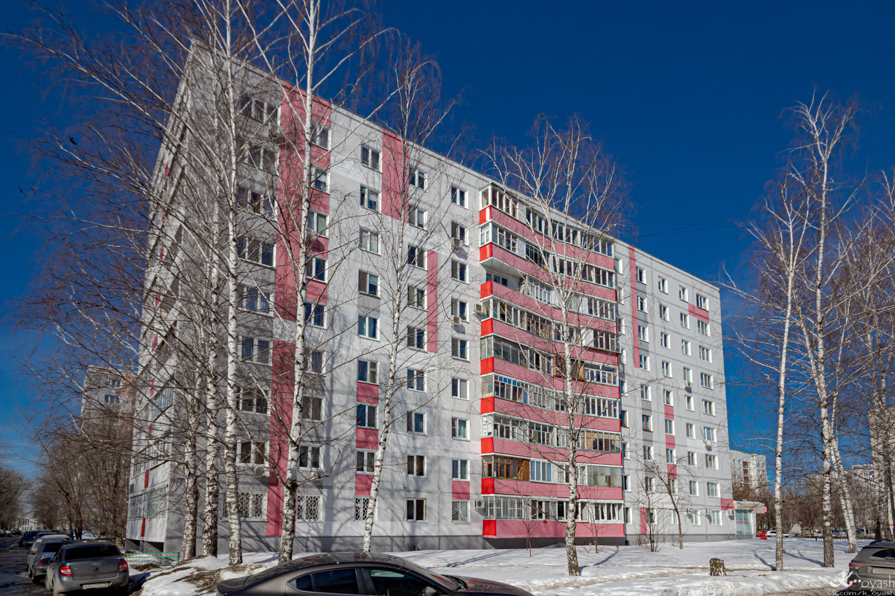 Casáin, Улица Маршала Чуйкова, 20