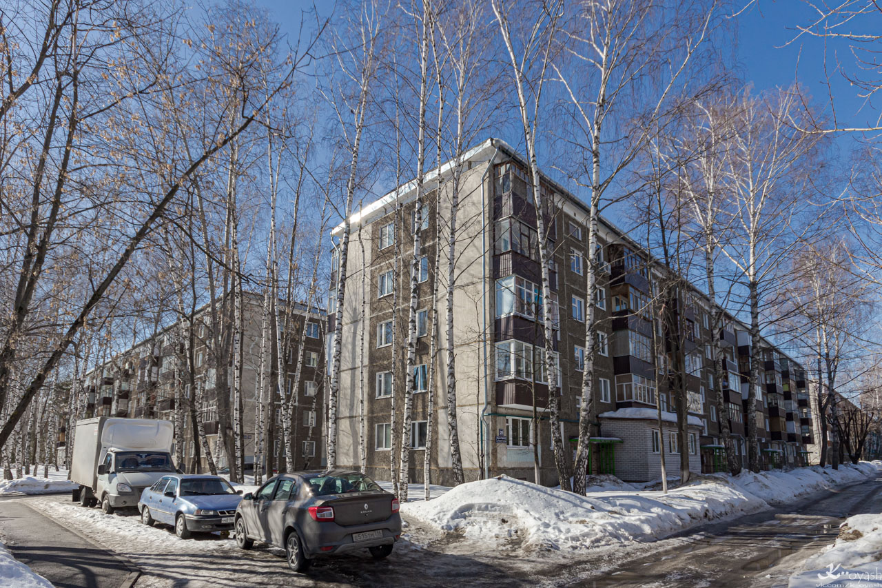 Казань, Улица Маршала Чуйкова, 26