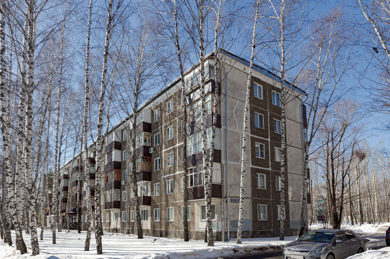 Казань, Улица Маршала Чуйкова, 32