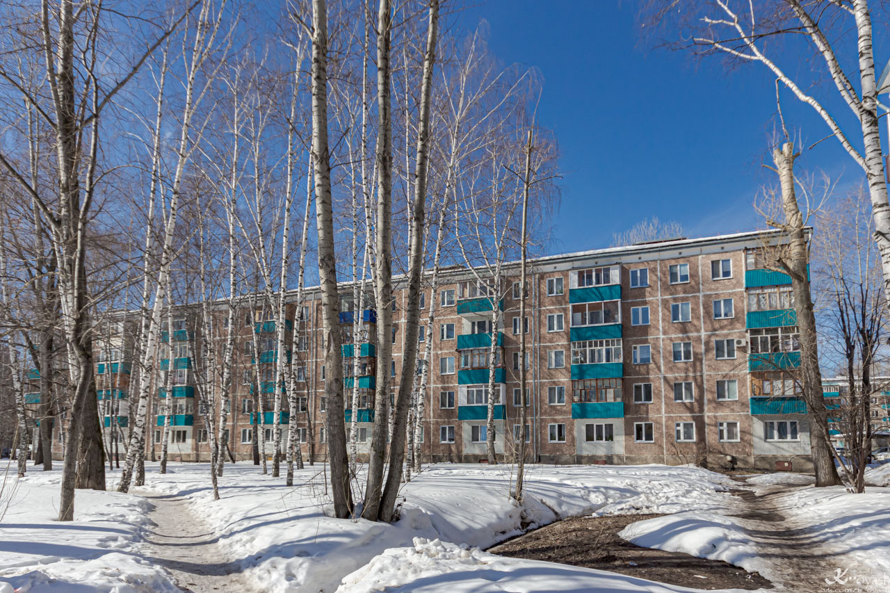 Казань, Улица Маршала Чуйкова, 30