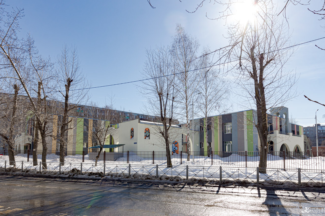 Казань, Улица Фатыха Амирхана, 39