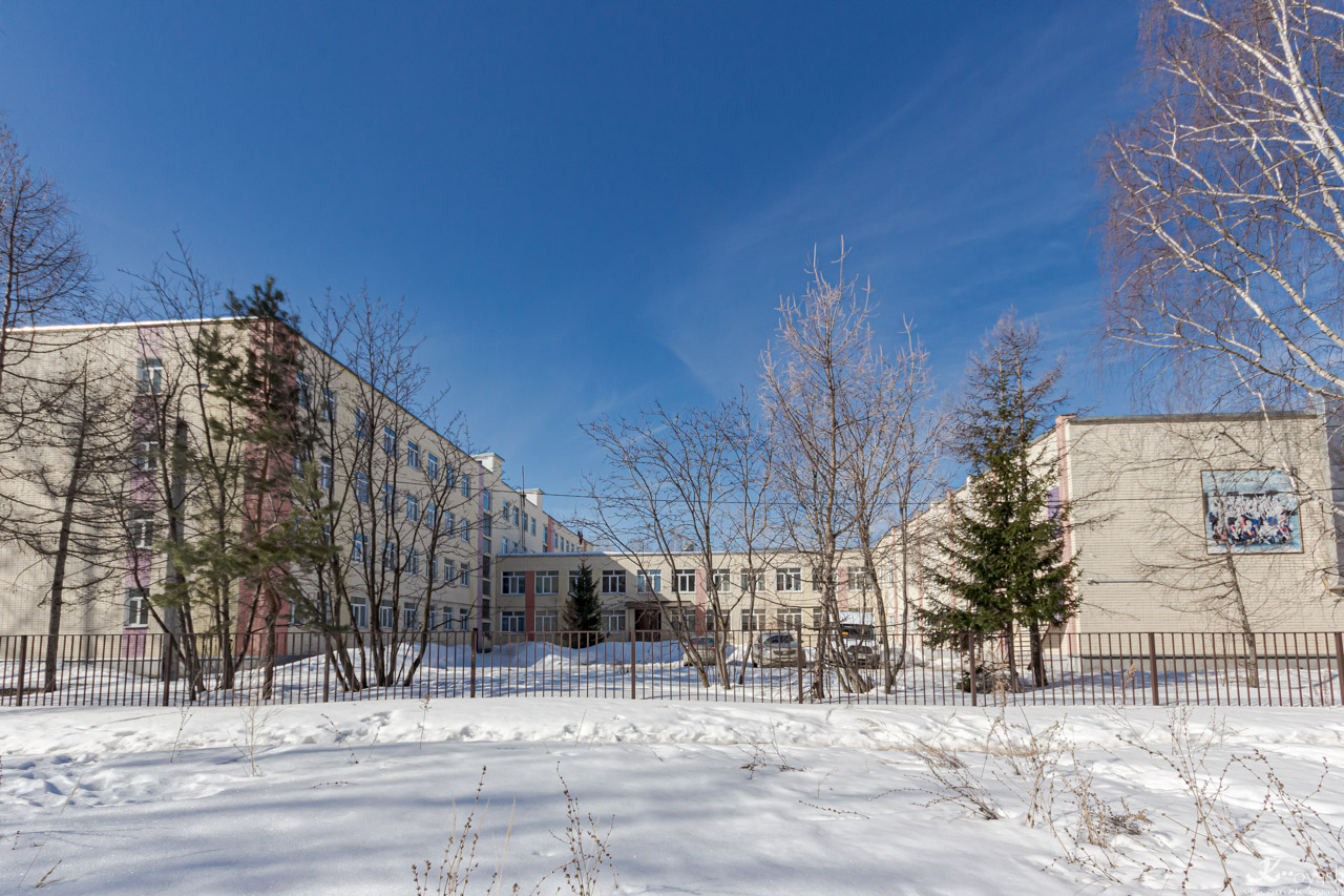 Казань, Улица Мусина, 32