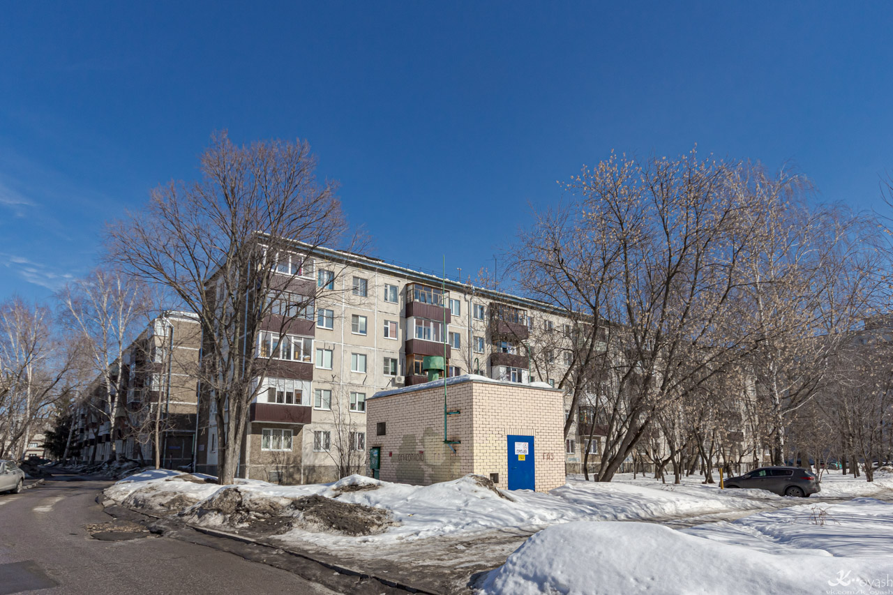 Казань, Улица Фатыха Амирхана, 53