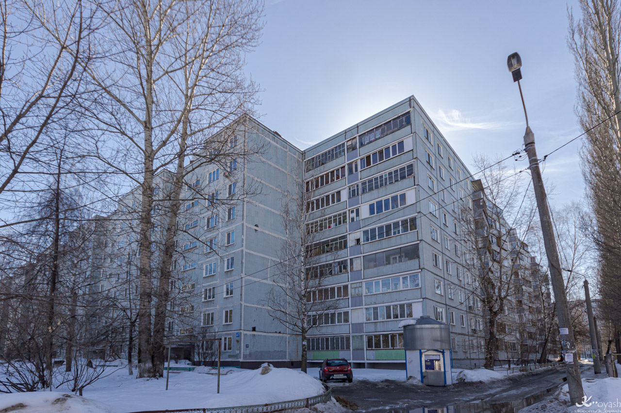 Kasan, Улица Фатыха Амирхана, 47; Улица Фатыха Амирхана, 45