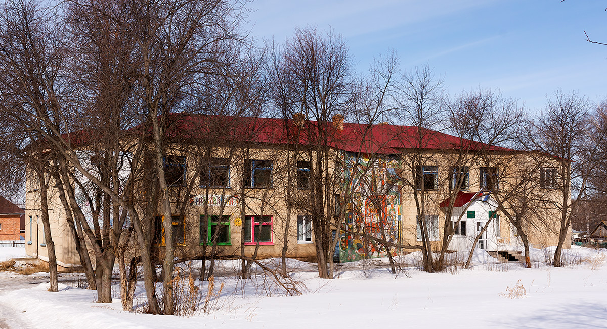 Благоварский район, прочие н.п., с. Языково, улица Чапаева, 8